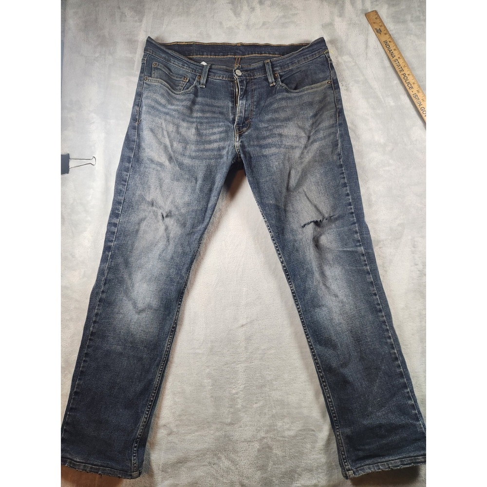 Levi's Men's 511 Slim‎ Flex Fit Blue Jeans 32x34